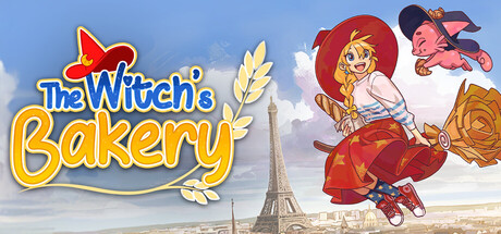 The Witch’s Bakery official key art
